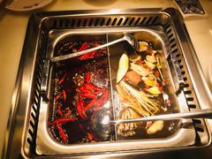 美蛙鸳鸯锅-重庆高老九火锅(文峰广场店)