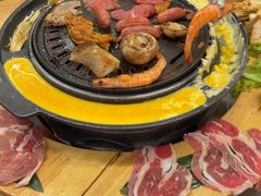 -胡悦里韩式烤肉(莱阳总店)