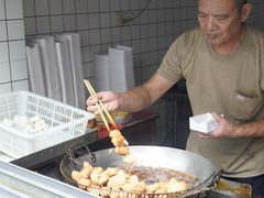 -越香王老汉臭豆腐