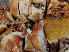 鸡土土传统卤鸡-齐记土鸡米线