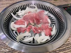-金明姬和众烧烤店(东铁营店)