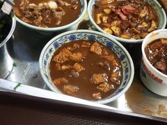 -门框胡同百年卤煮(新街口店)