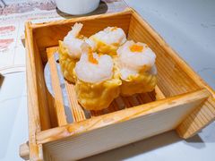 蟹子鲜虾烧卖-悦满楼·西关名点·湛江名菜(航空综合大厦店)