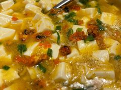 蟹粉豆腐-松鹤楼·非遗·苏帮菜(融科店)