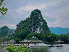 -星湖旅游景区七星岩