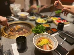 -花时·炭火烧肉(东百中心A馆店)