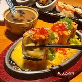 广州融合菜真是卧虎藏龙🍣新疆三文鱼🐟正❗️