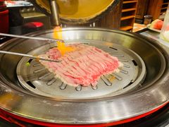-炉子旁烤肉(庄河店)