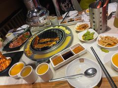 -韩宫宴烤肉·料理(苏州中心店)