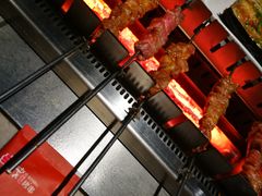 -丰茂烤串(钦州北路店)