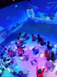 -小鸡哆哆故事屋·儿童乐园(嘉里城店)