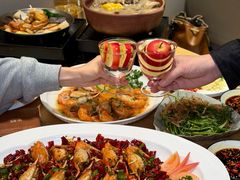 -隅乐胡椒虾·台湾菜·团建(皇岗店)
