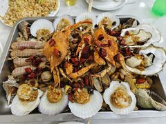 -聚德福海鲜家常菜(刘庄店)