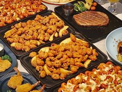 必胜焗·小龙虾（咸蛋黄风味）-必胜客(东大桥店)