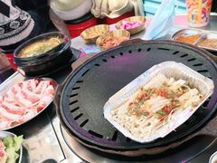 -玄希浪漫厨房·韩料烤肉(湖滨银泰in77店)