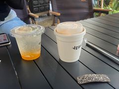 -J Create城市露营咖啡·简餐·宠物(上海动物园店)