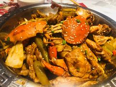 -赖胖子肉蟹煲(上邦百汇城店)