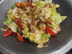 -乔家满族八大碗(中兴路店)