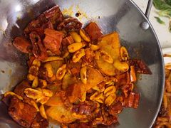 -贯贯吉·清真餐厅(浙江中路店)