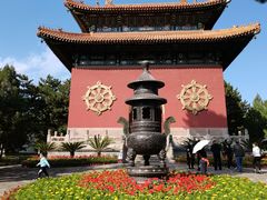 -普陀宗乘之庙(小布达拉宫)