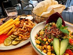 -ELI FALAFEL Lebanese&Mediterranean黎巴嫩美食(富城路店)