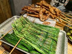 -北丐先生·野馄饨烧烤(雨花万象店)