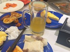 -星伦多自助料理·涮烤一体(江桥万达店)
