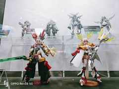 -东浩兰生上海世博展览馆