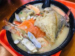 -台州老六海鲜面馆(上南总店)