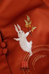 点击看大图 -藤薰定制中式嫁衣礼服旗袍店