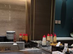 -渔荷食町·铁板烧料理(崂山万象汇店)