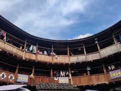 -南靖田螺坑土楼群景区