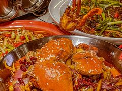 -霸王虾·麻辣小龙虾(清水河公园店)