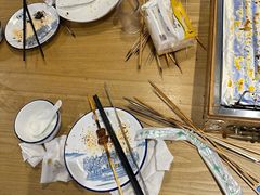 -烤满分·东北烧烤(首经贸店)