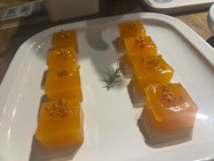 吕梁沙棘糕-请晋·山西餐社(好运街店)