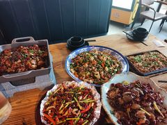 -嘎嘎鸭脑壳江湖菜(五里店)