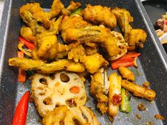 -荷塘秋月·本帮江浙菜(国权路店)