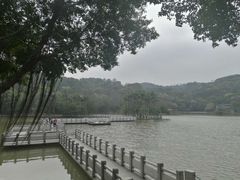 景点-西樵山风景名胜区-天湖公园