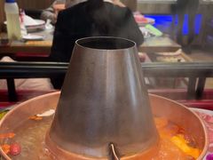 -侃爷南门铜锅涮肉