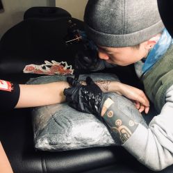 -極致刺青TATTOO STUDIO 私人订制