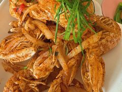 -覃记海鲜美食餐厅