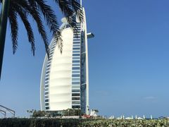 -迪拜帆船酒店海底餐厅