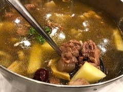 筋头巴脑一锅香-筋头巴脑牛一锅(朝阳路总店)