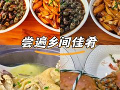 -蟹天蟹地农家菜·阳澄湖大闸蟹(浅水湾店)