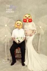 -孕视觉专业孕妇摄影(天津南开店)