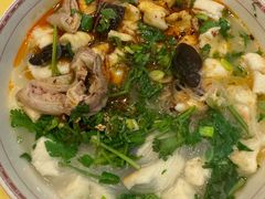 -吾味香葫芦头(安西街店)