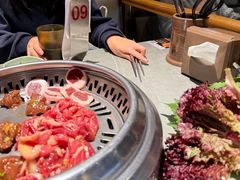 -盛江山自助料理(太原街万达店)