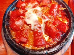 烤牛肉金针菇-鑫日千里马朝鲜族小馆(总店)