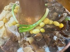 -岳记兴隆·青城腊排铜火锅(融创店)