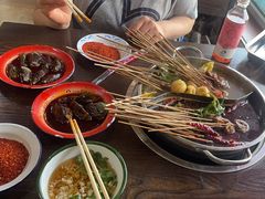 -三番火辣串串香(总店)